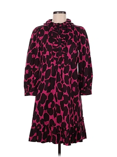 Pre-owned Marc By Marc Jacobs Casual Dress In Pink
