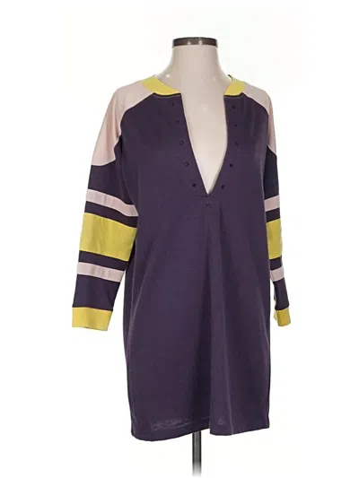 Pre-owned Marc By Marc Jacobs Casual Dress In Purple