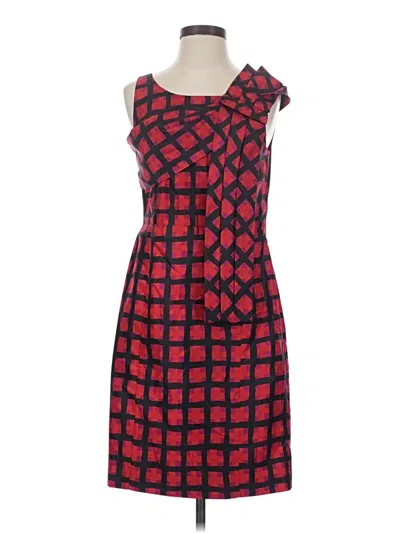Pre-owned Marc By Marc Jacobs Casual Dress In Red