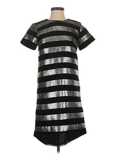 Pre-owned Marc By Marc Jacobs Casual Dress In Silver