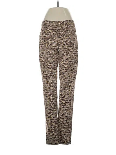 Pre-owned Marc By Marc Jacobs Casual Pants In Gold