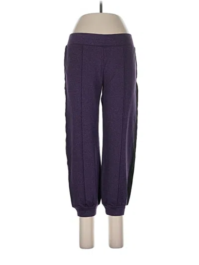 Pre-owned Marc By Marc Jacobs Casual Pants In Purple