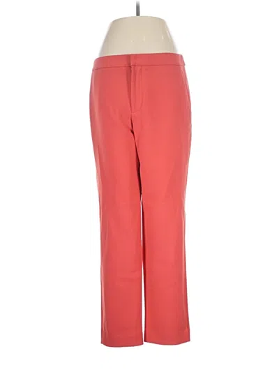 Pre-owned Marc By Marc Jacobs Casual Pants In Red