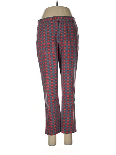 Pre-owned Marc By Marc Jacobs Casual Pants In Red
