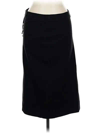 Pre-owned Marc By Marc Jacobs Casual Skirt In Black