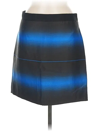 Pre-owned Marc By Marc Jacobs Casual Skirt In Blue
