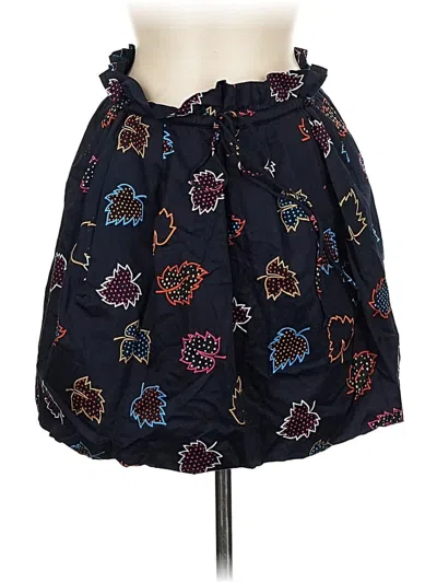 Pre-owned Marc By Marc Jacobs Casual Skirt In Blue