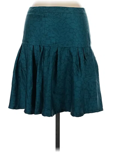 Pre-owned Marc By Marc Jacobs Casual Skirt In Blue