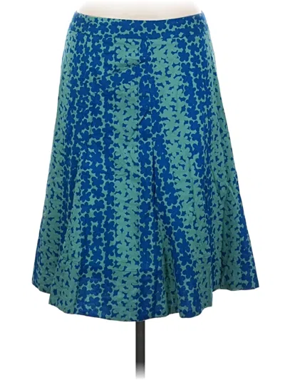 Pre-owned Marc By Marc Jacobs Casual Skirt In Blue