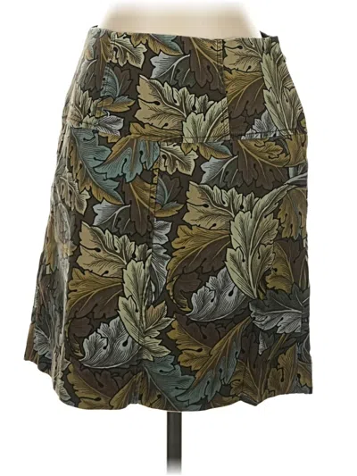 Pre-owned Marc By Marc Jacobs Casual Skirt In Brown