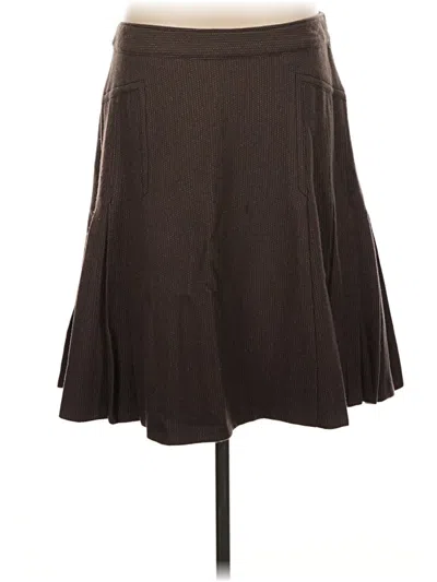 Pre-owned Marc By Marc Jacobs Casual Skirt In Brown