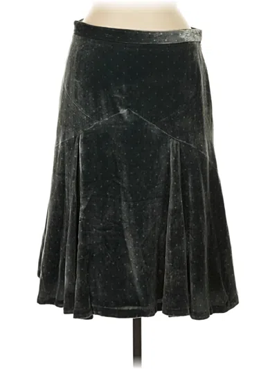 Pre-owned Marc By Marc Jacobs Casual Skirt In Gray