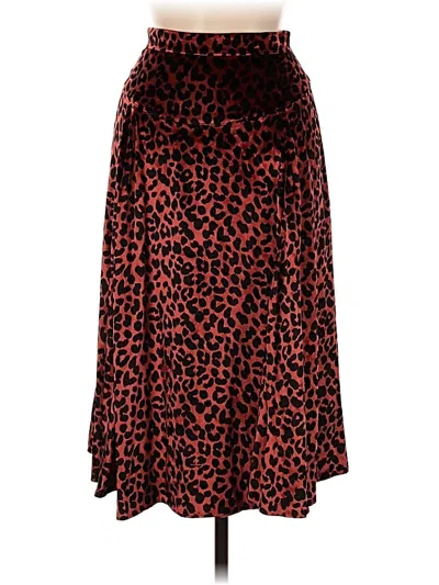 Pre-owned Marc By Marc Jacobs Casual Skirt In Red