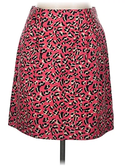 Pre-owned Marc By Marc Jacobs Casual Skirt In Red
