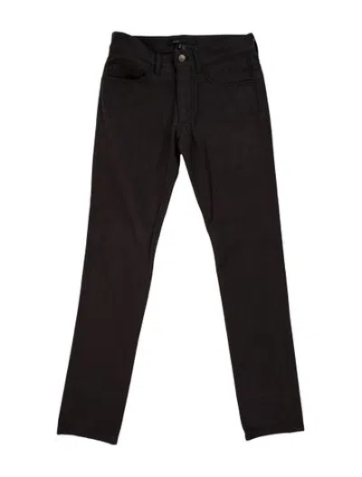Pre-owned Marc By Marc Jacobs Chinos In Brown