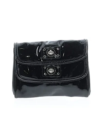 Pre-owned Marc By Marc Jacobs Clutch In Black