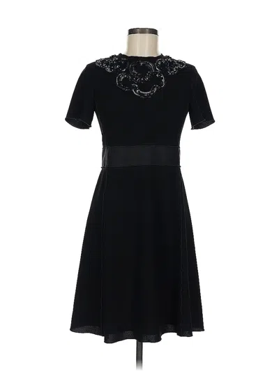 Pre-owned Marc By Marc Jacobs Cocktail Dress In Black