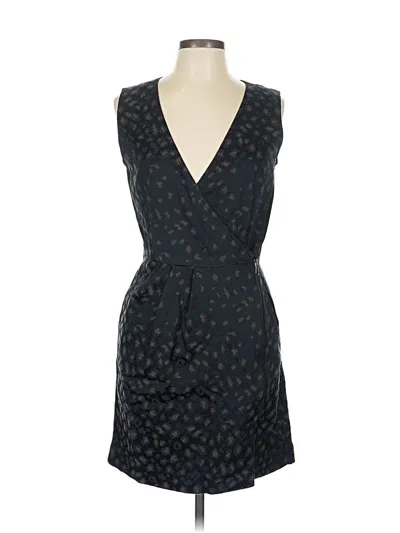 Pre-owned Marc By Marc Jacobs Cocktail Dress In Black