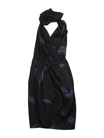 Pre-owned Marc By Marc Jacobs Cocktail Dress In Black