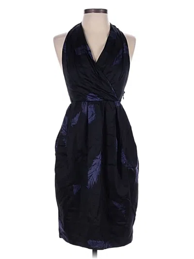 Pre-owned Marc By Marc Jacobs Cocktail Dress In Black