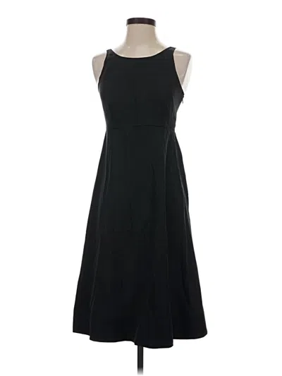 Pre-owned Marc By Marc Jacobs Cocktail Dress In Black