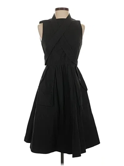 Pre-owned Marc By Marc Jacobs Cocktail Dress In Black