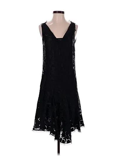 Pre-owned Marc By Marc Jacobs Cocktail Dress In Black
