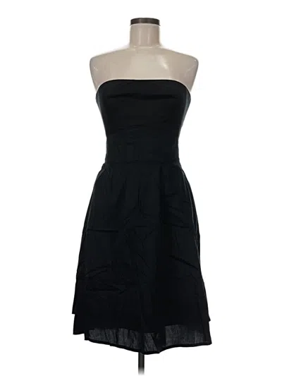 Pre-owned Marc By Marc Jacobs Cocktail Dress In Black