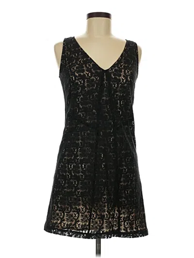Pre-owned Marc By Marc Jacobs Cocktail Dress In Black