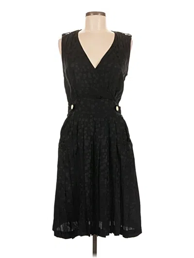 Pre-owned Marc By Marc Jacobs Cocktail Dress In Black