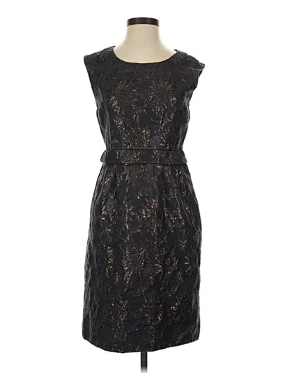 Pre-owned Marc By Marc Jacobs Cocktail Dress In Black