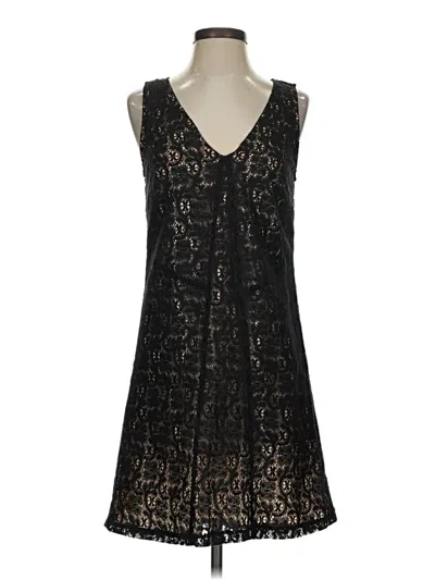 Pre-owned Marc By Marc Jacobs Cocktail Dress In Black