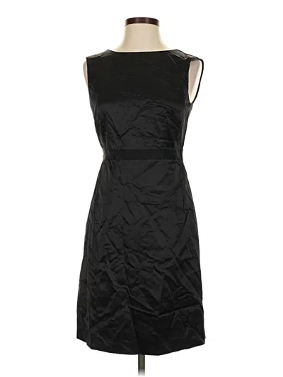 Pre-owned Marc By Marc Jacobs Cocktail Dress In Black