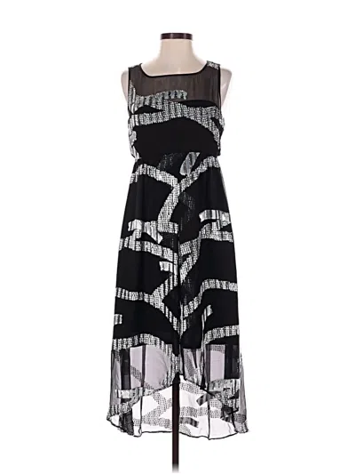 Pre-owned Marc By Marc Jacobs Cocktail Dress In Black
