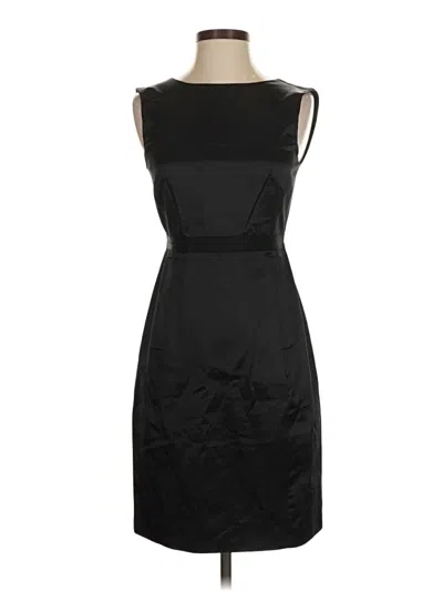 Pre-owned Marc By Marc Jacobs Cocktail Dress In Black