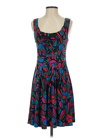 Pre-owned Marc By Marc Jacobs Cocktail Dress In Blue