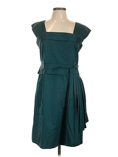 Pre-owned Marc By Marc Jacobs Cocktail Dress In Blue