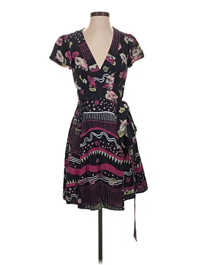 Pre-owned Marc By Marc Jacobs Cocktail Dress In Blue