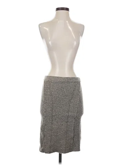 Pre-owned Marc By Marc Jacobs Cocktail Dress In Gray