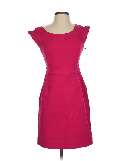Pre-owned Marc By Marc Jacobs Cocktail Dress In Pink