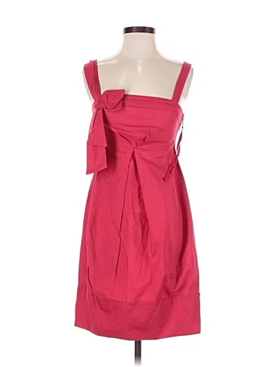 Pre-owned Marc By Marc Jacobs Cocktail Dress In Pink
