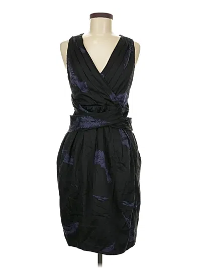 Pre-owned Marc By Marc Jacobs Cocktail Dress In Purple