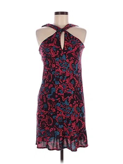 Pre-owned Marc By Marc Jacobs Cocktail Dress In Red