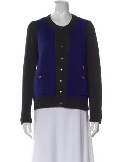 Pre-owned Marc By Marc Jacobs Crew Neck Sweater In Multi