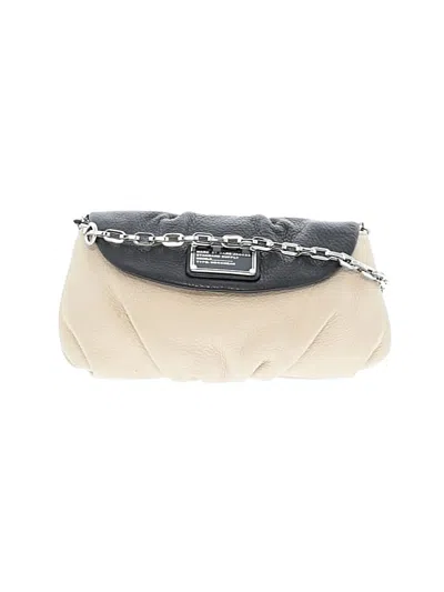 Pre-owned Marc By Marc Jacobs Crossbody Bag In Ivory