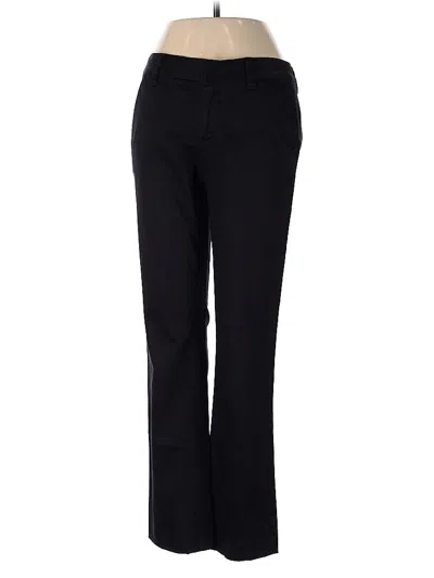 Pre-owned Marc By Marc Jacobs Dress Pants In Black