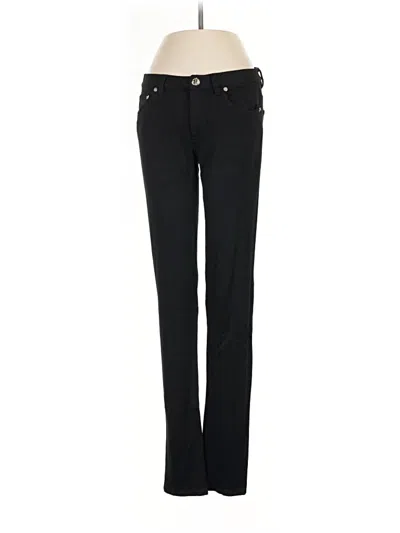 Pre-owned Marc By Marc Jacobs Dress Pants In Black