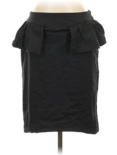 Pre-owned Marc By Marc Jacobs Formal Skirt In Black