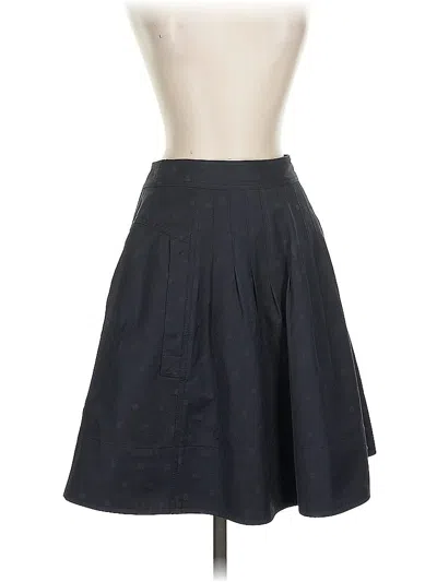 Pre-owned Marc By Marc Jacobs Formal Skirt In Black