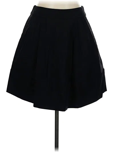 Pre-owned Marc By Marc Jacobs Formal Skirt In Black